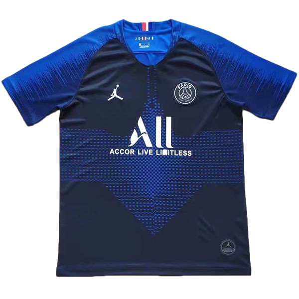 Camiseta de Entrenamiento Paris Saint Germain 2019 2020 Azul